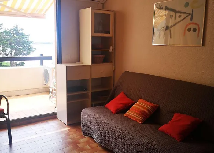 Le Barcarès, 2 Pièces, 4 Personnes - Fr-1-195-89 Appartamento Le Barcarès