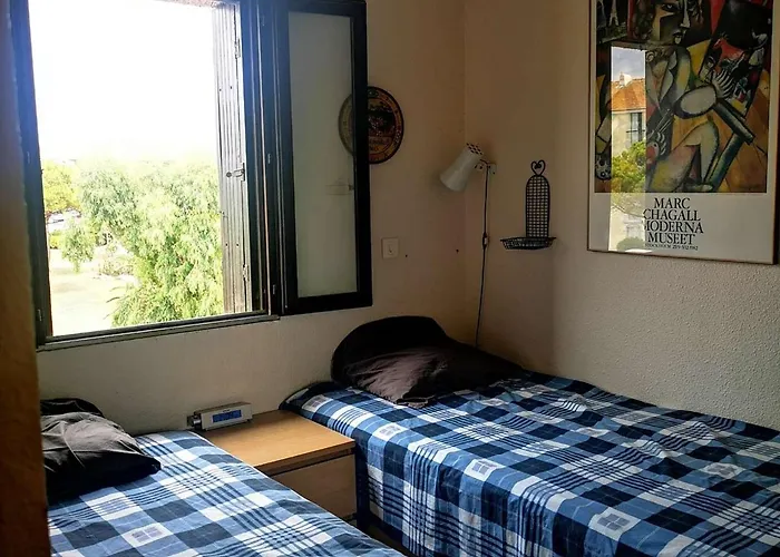 Appartamento Le Barcarès, 2 Pièces, 4 Personnes - Fr-1-195-89 Le Barcarès